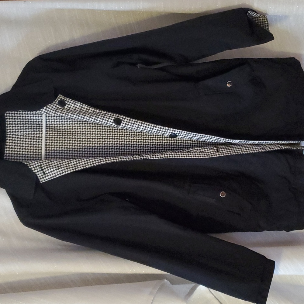 Reversible Ralph Lauren coat